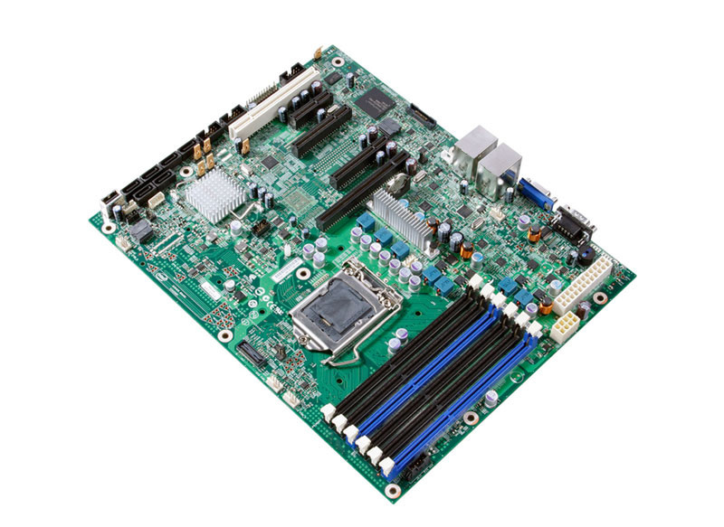 Intel BB3420GPLC Intel 3420 Socket H (LGA 1156) ATX server/workstation motherboard