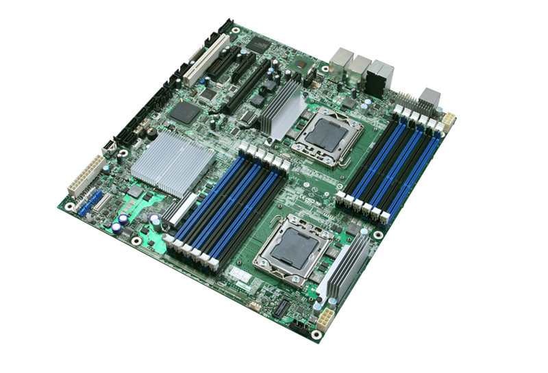 Intel S5520SC Intel 5520 Socket B (LGA 1366) SSI EEB server/workstation motherboard