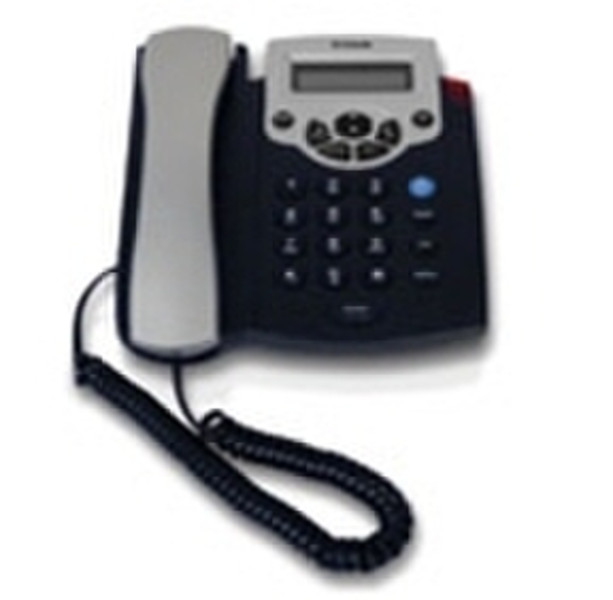 D-Link DPH-125MS VoiceCenter IP Phone for Microsoft Response Point