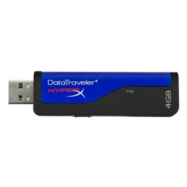 HyperX 4GB DataTraveler USB drive (2.0) 4ГБ USB флеш накопитель