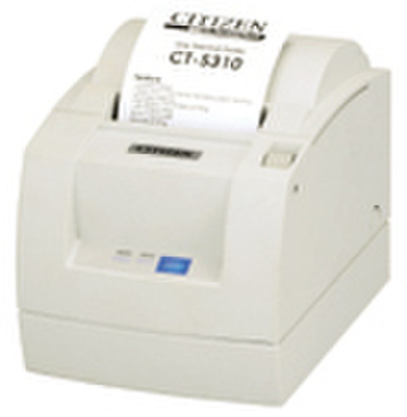 Citizen CT-S310 Serial White 203 x 203DPI label printer