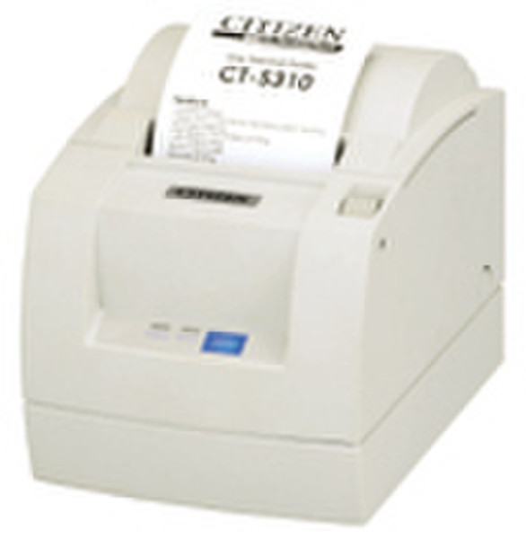 Citizen CT-S310 Parallel White 203 x 203DPI label printer