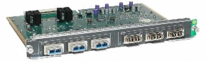 Cisco WS-X4606-X2-E= Внутренний 10Гбит/с компонент сетевых коммутаторов