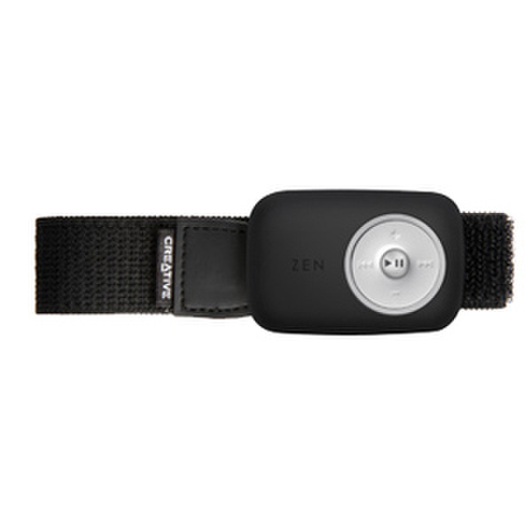 Creative Labs Armband and Skin for Zen Stone Schwarz