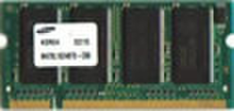 Cisco 256MB SODIMM DRAM 0.25GB DRAM memory module