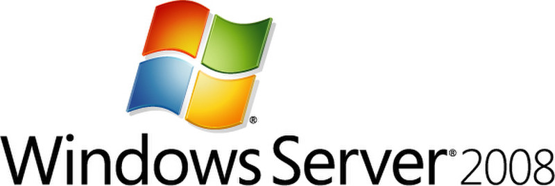 Microsoft Windows Server 2008, OEM, 5u 1pk, User CAL, EN