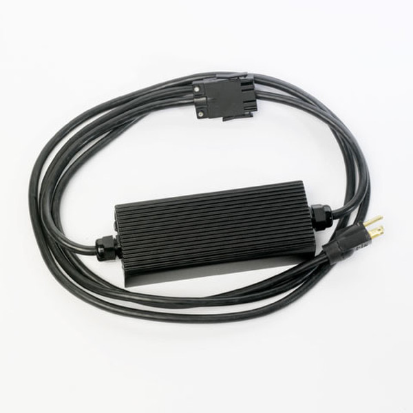Bretford DPP120 3m Black power cable