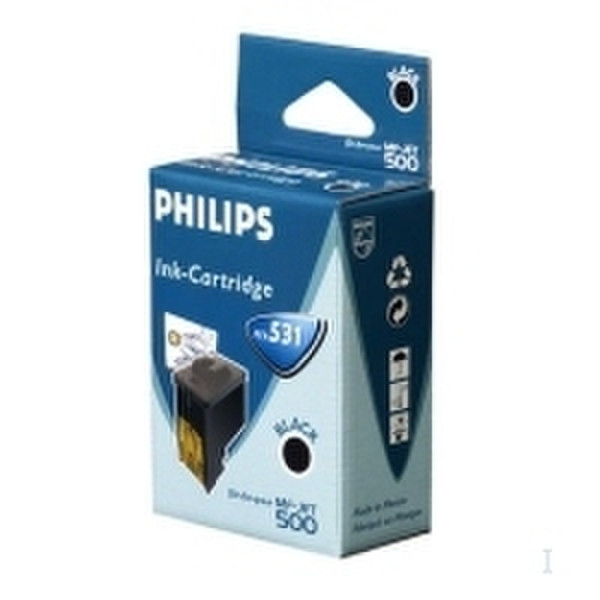 Philips Black Inkjet Cartridge ink cartridge