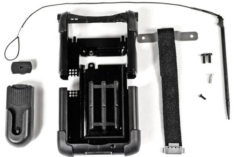 Socket Mobile HC1713-1407 Переносной компьютер Cover case Черный чехол для периферийных устройств