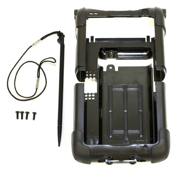 Socket Mobile HC1715-1416 Переносной компьютер Skin case Черный чехол для периферийных устройств