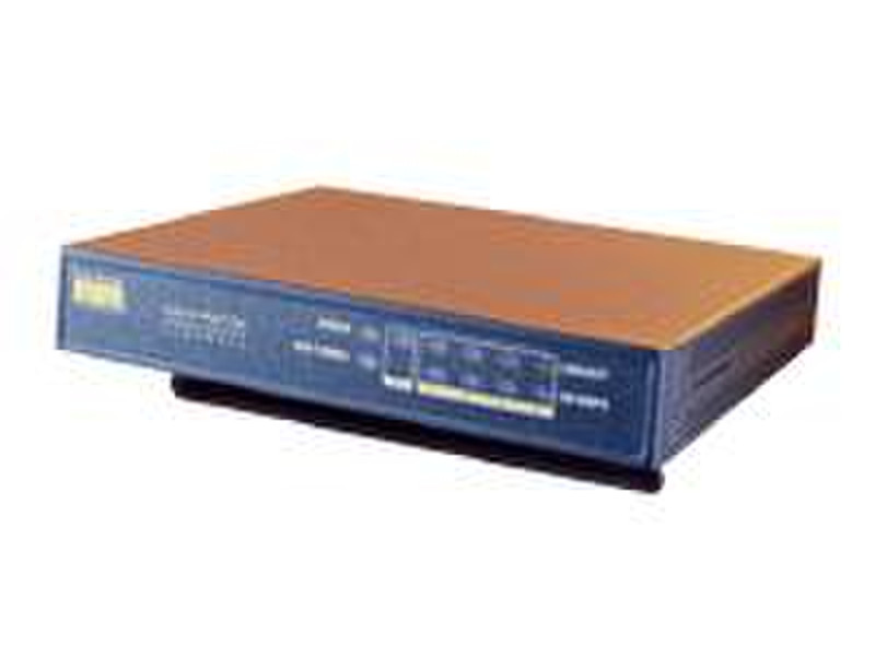 Cisco PIX Firewall 501 10-user DES (4*10/100Base-TX 1*10Base-T) аппаратный брандмауэр