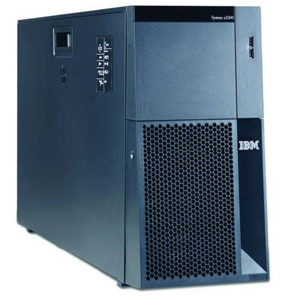 IBM eServer System x3500 3GHz Turm (5U) Server