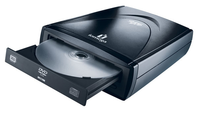 Iomega Super DVD Burner 20X USB optical disc drive