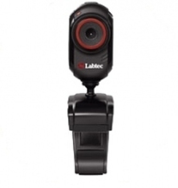 Labtec Webcam 1200 640 x 480pixels Black webcam