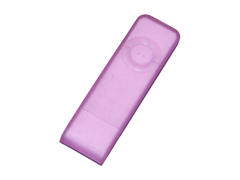 BTI iPod Shuffle Skin Розовый