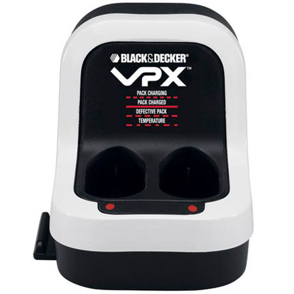 Black & Decker 2 VPX Dual Port Charger