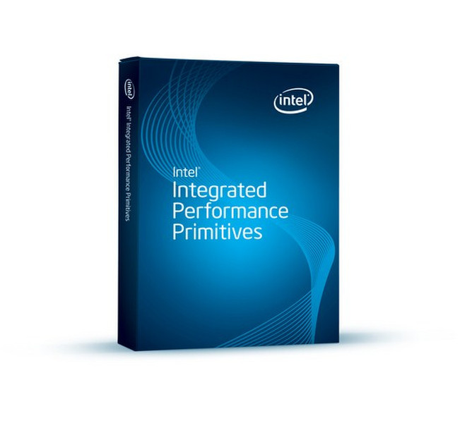 Intel IPP999WSGE01 Programmentwicklungs-Software