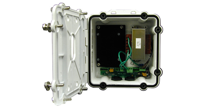 Moog Videolarm Power Boxes