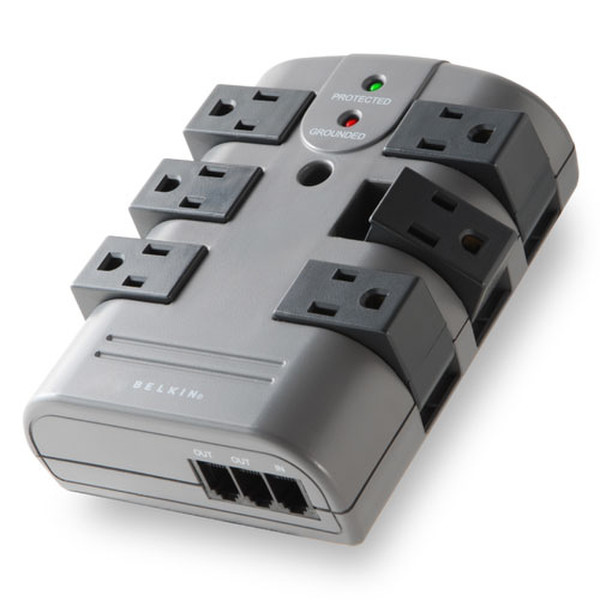 Belkin Pivot-Plug сетевой фильтр