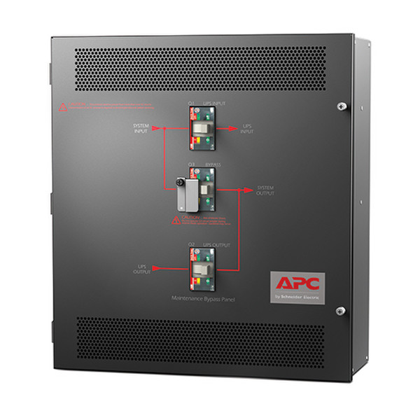 APC SBPSU10K15F-WP Черный push-button panel