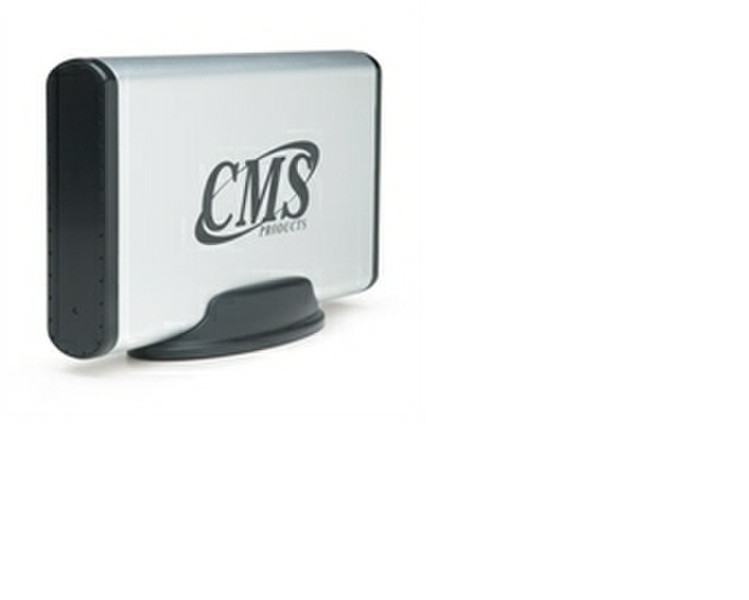 CMS Peripherals V2DSKTP-2TB 2.0 2000GB Silver external hard drive