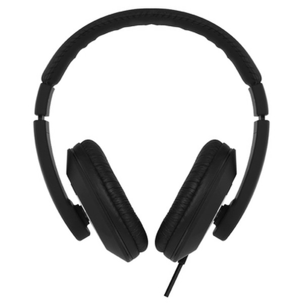 Bigben Interactive Omega Binaural Kopfband Schwarz Headset