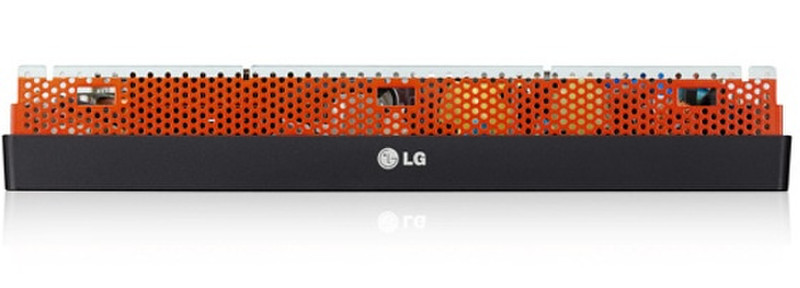 LG NC1100 8GB digital media player