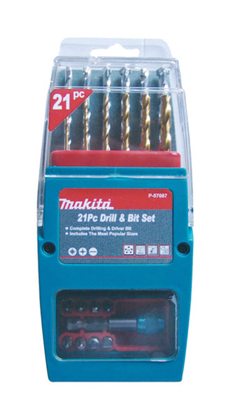 Makita P-57087 21pc(s)