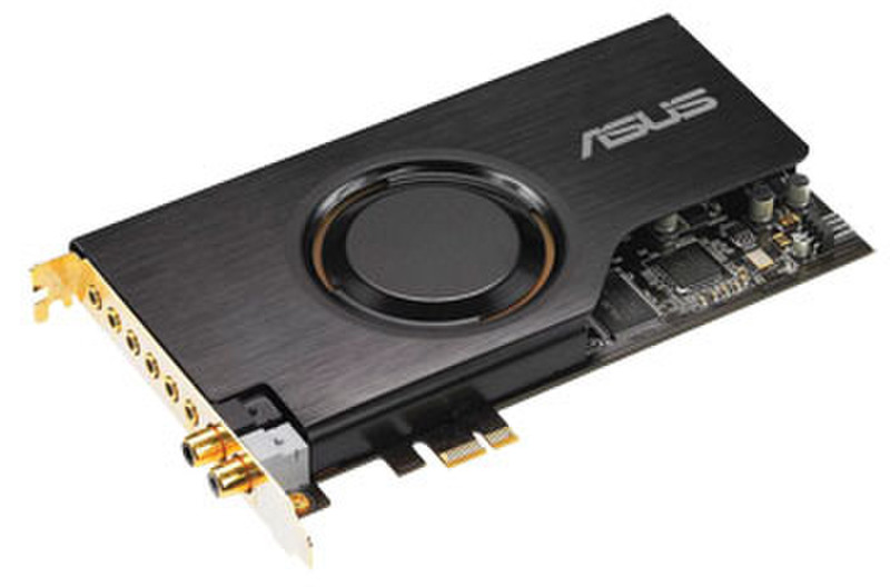 ASUS Xonar D2X Internal 7.1channels PCI-E