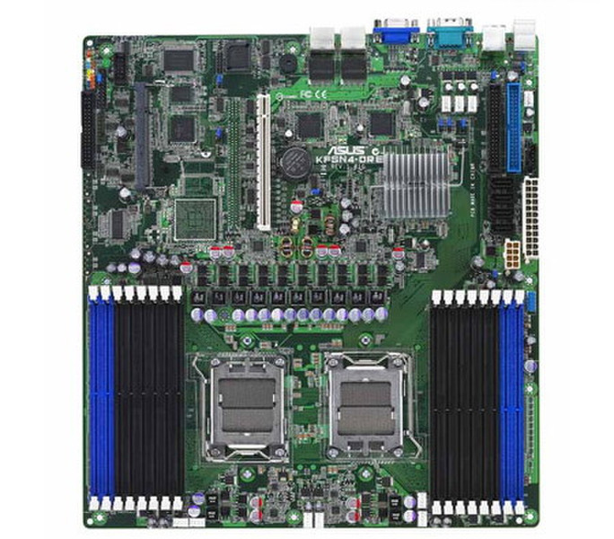 ASUS KFSN4-DRE Socket F (1207) Extended ATX server/workstation motherboard