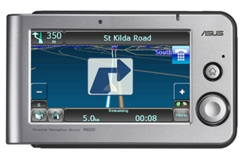 ASUS R 600 4.3Zoll 260g Navigationssystem