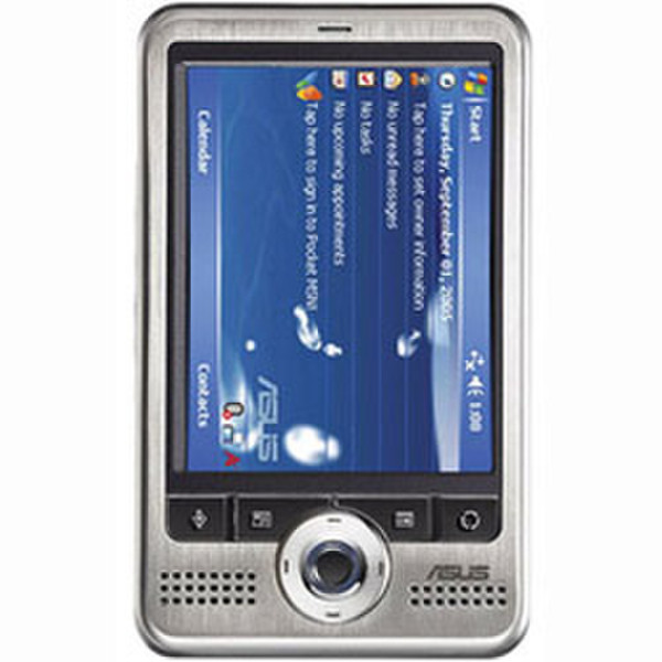 ASUS MyPal A626 Pocket PC 3.5Zoll 240 x 320Pixel Touchscreen 158g Handheld Mobile Computer