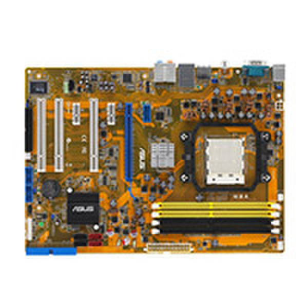 ASUS M3A AMD 770 Buchse AM2 ATX Motherboard