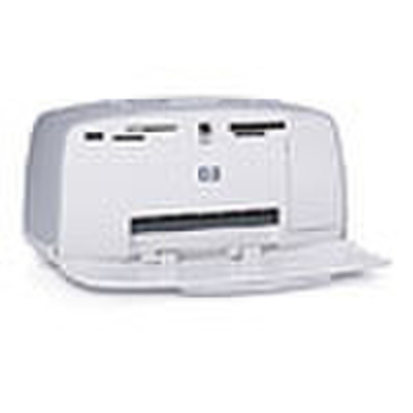 HP Photosmart 325 Compact Photo Printer струйный принтер