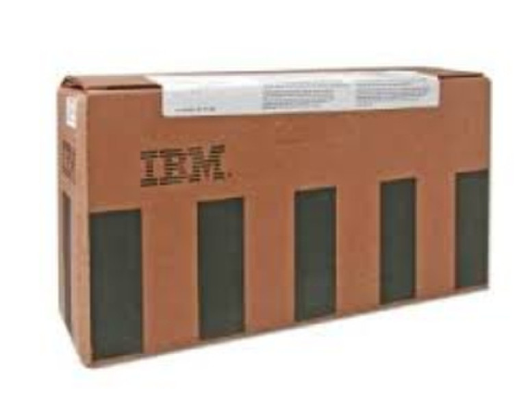 IBM 75P5520 6000pages Black laser toner & cartridge