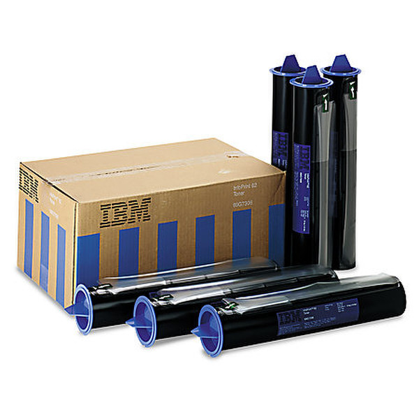 InfoPrint 69G7306 Toner 28000pages Black laser toner & cartridge