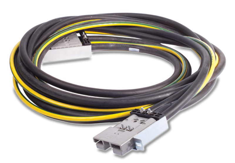 APC Symmetra LX Черный кабель питания