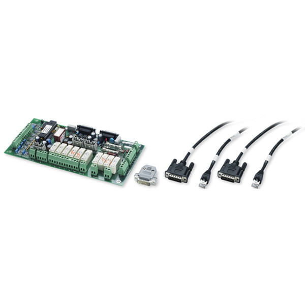 APC Smart-UPS VT Parallel Maintenance Bypass Kit interface cards/adapter