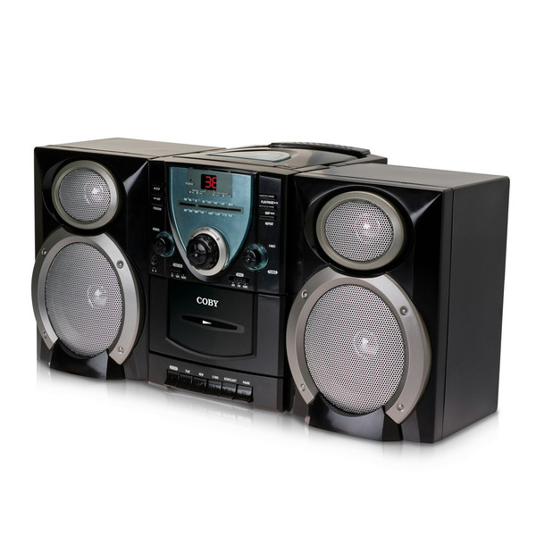 Coby CXCD400 Personal CD player Schwarz