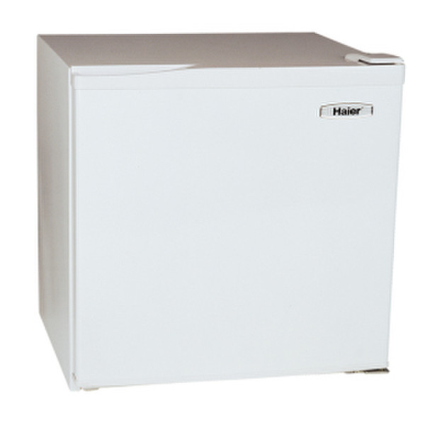 Haier HUM013EA freestanding Upright 36.81L White freezer