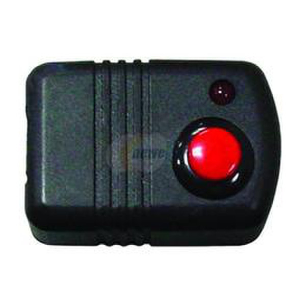 Whistler Pro-RS01 Проводная push buttons Черный пульт дистанционного управления