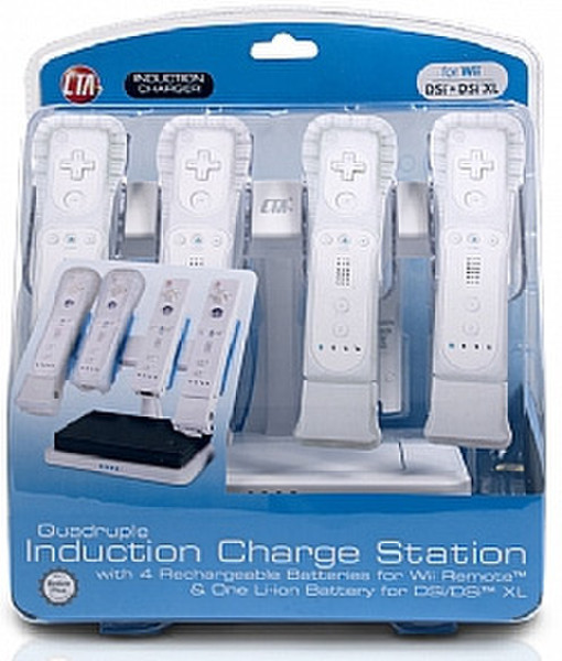 CTA Digital WI-4NCWD Lithium-Ion (Li-Ion) 900mAh White