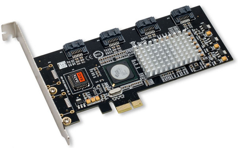 SYBA SY-PEX40008 Internal SATA interface cards/adapter