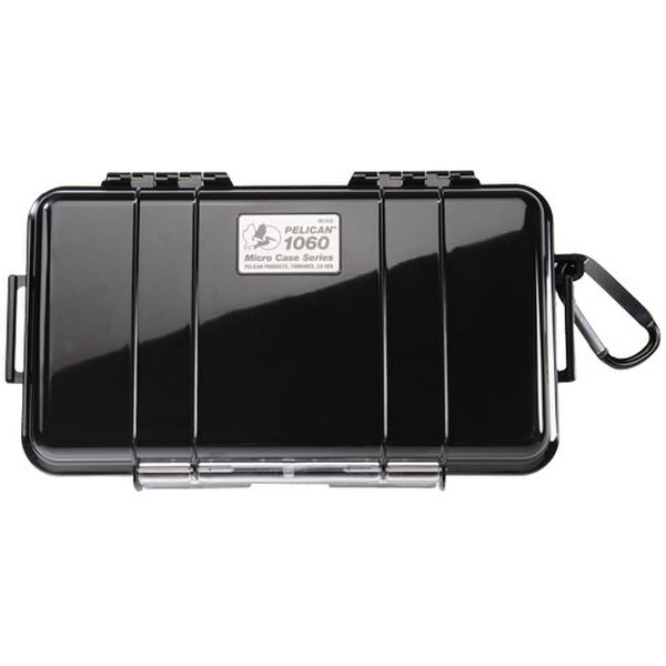 Pelican 1060-025-110 Black equipment case