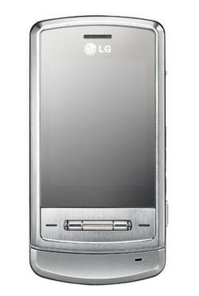 LG KE970 119g Silver