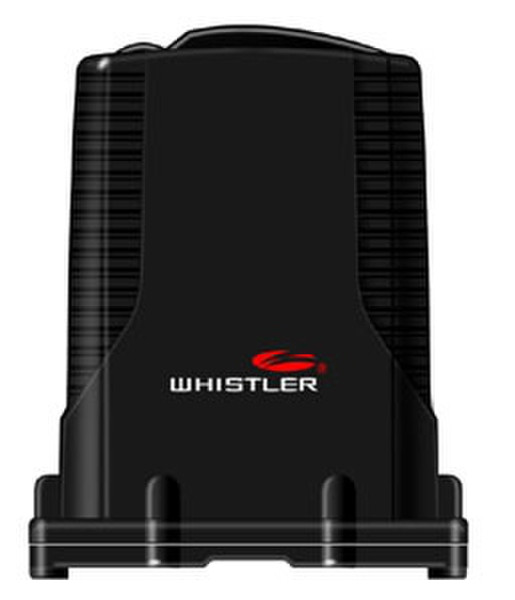 Whistler SWRA-36 Schwarz Satellitenantenne