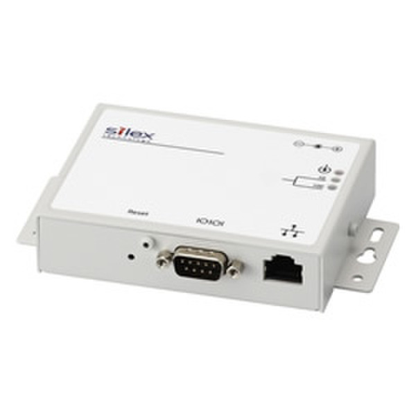 Silex SX-520 Ethernet LAN White print server