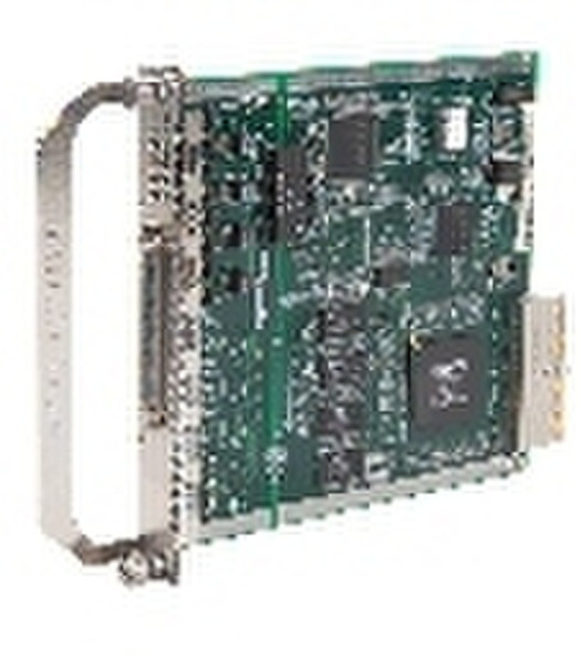 3com Router 4-Port E1 IMA MIM Внутренний 2Гбит/с компонент сетевых коммутаторов