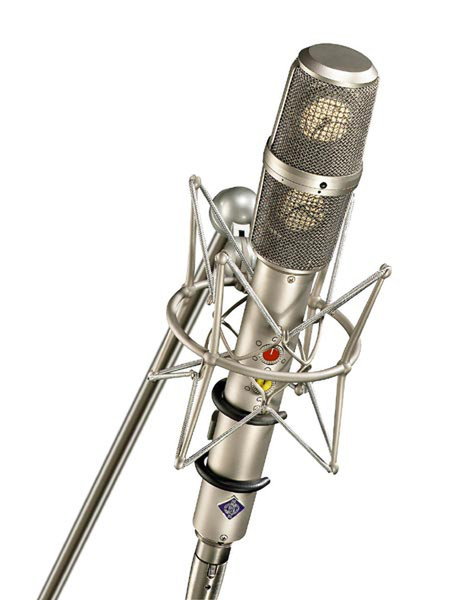 Neumann Usm 69 I Stage/performance microphone Wired Nickel