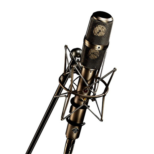Neumann Usm 69 I Mt Stage/performance microphone Wired Black